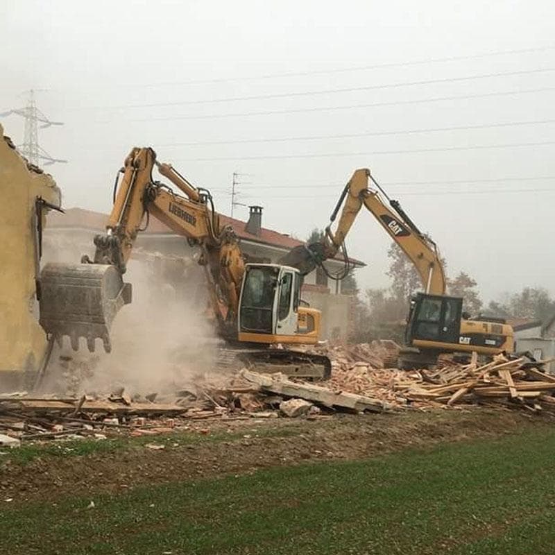 A.D.M. Scavi e Costruzioni Srl