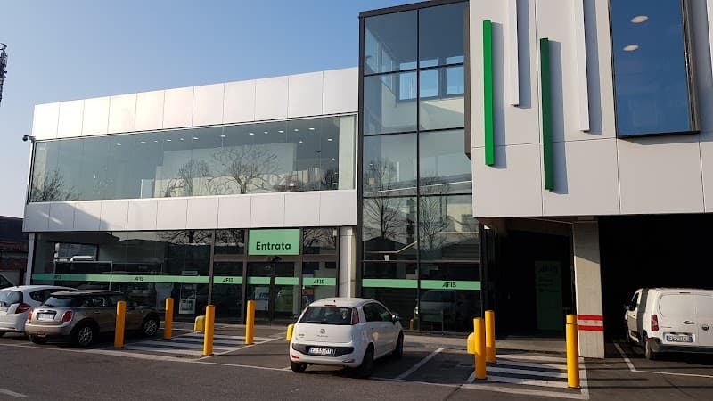 AFIS Piacenza (Showroom)