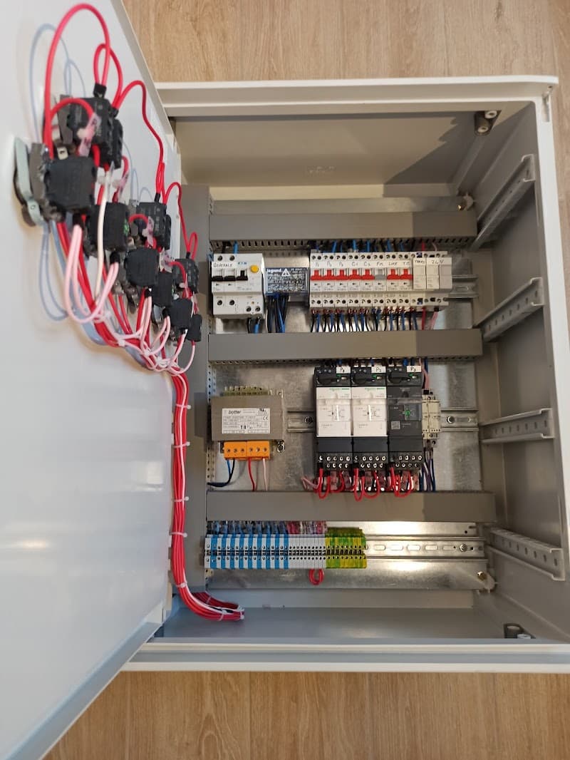 Arco Voltaico Impianti Elettrici di Pellegrini Emanuele