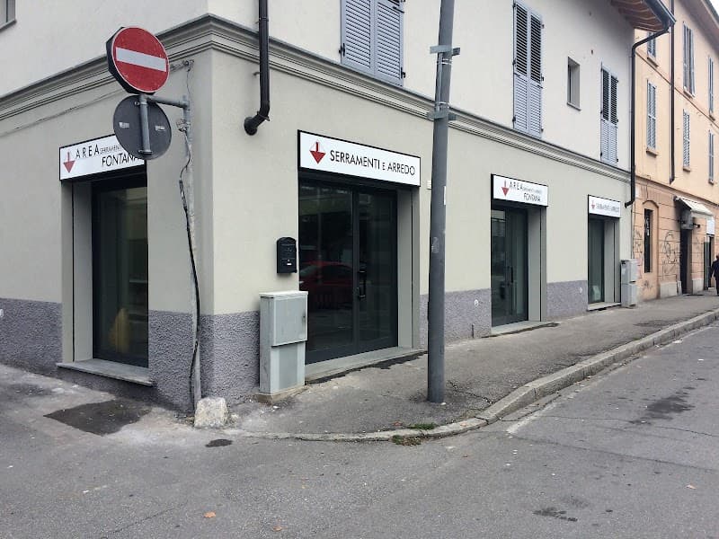 Area Serramenti e Arredo