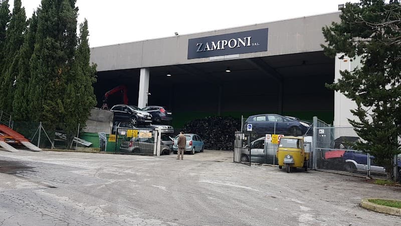 Autodemolizione Zamponi