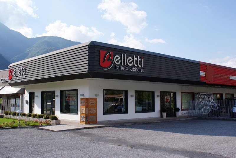 Belletti L'Arte di Abitare