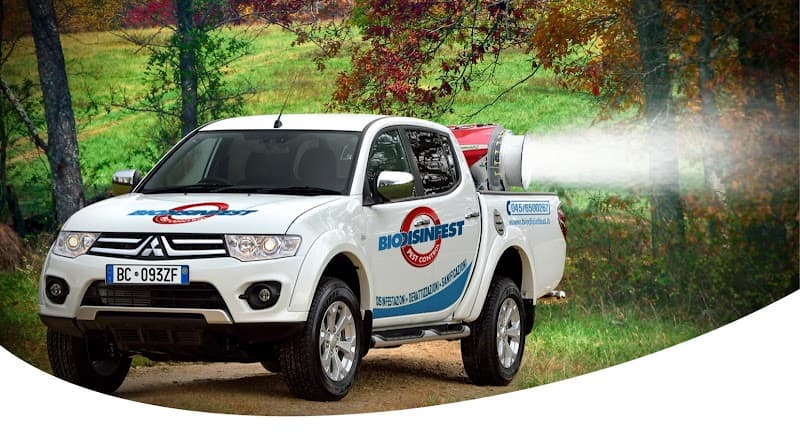 Biodisinfest SRL – Disinfestazioni certificate Verona.