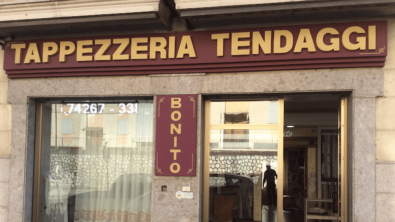 Bonito Carmine - Tappezzeria - Tendaggi - Restauro Divani