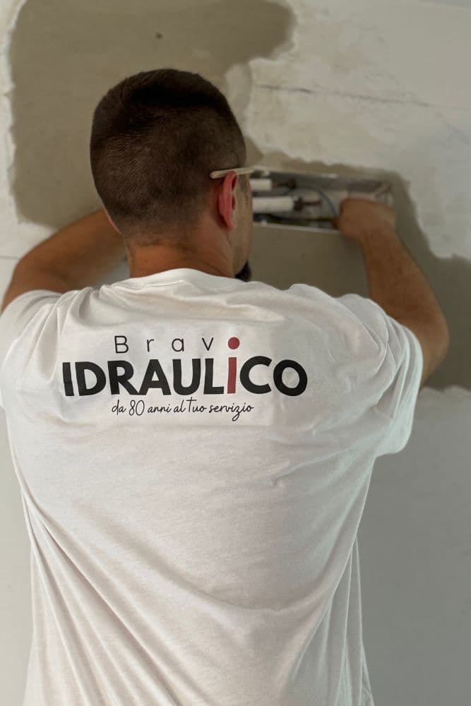 Bravo Idraulico: da 80 anni il tuo idraulico a Bologna