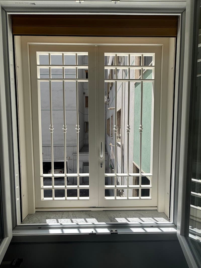 Catapano Serramenti, unica sede