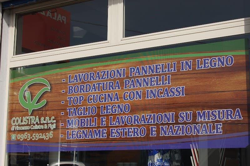 Colistra S.n.c. di Vincenzo Colistra & Figli