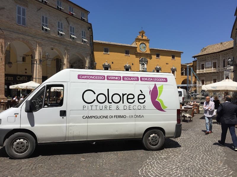 COLORE E' - Enema Srls