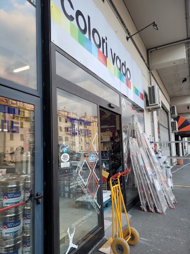 Colori Vado - Colorificio Vado Ligure