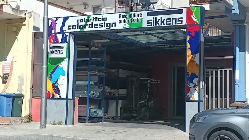 Colorificio e Cartongesso Color Design Catanzaro