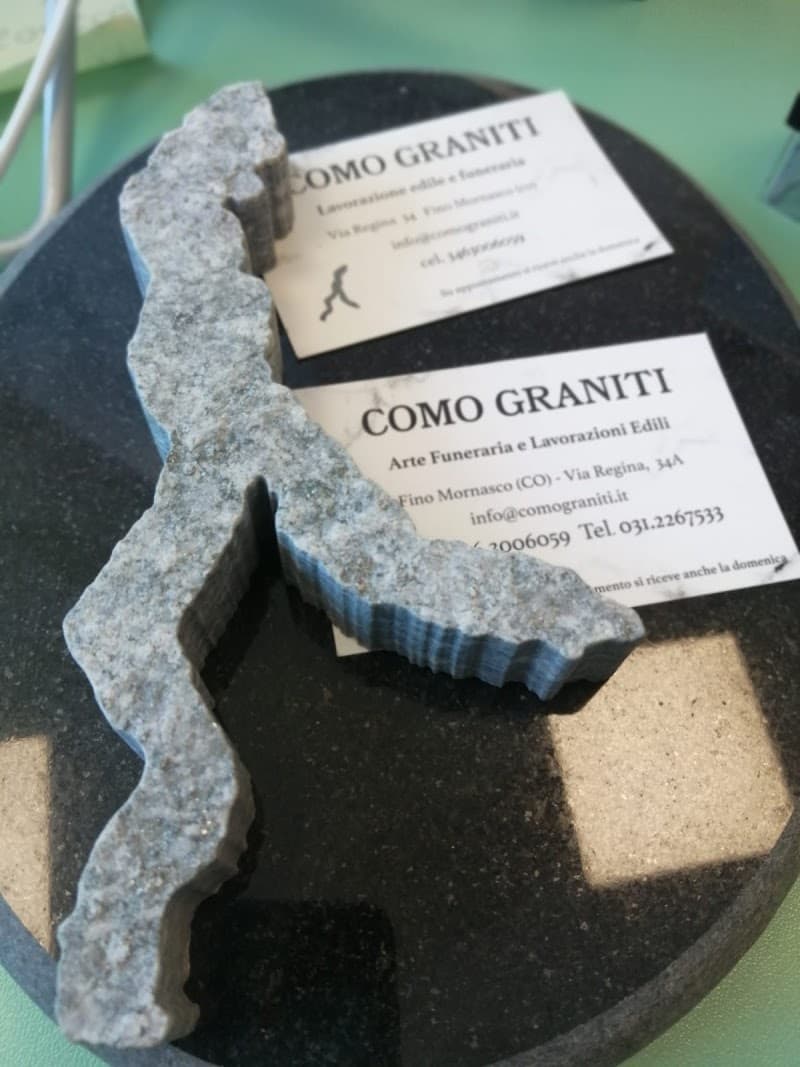 Como Graniti - Marmista Edile e Funeraria