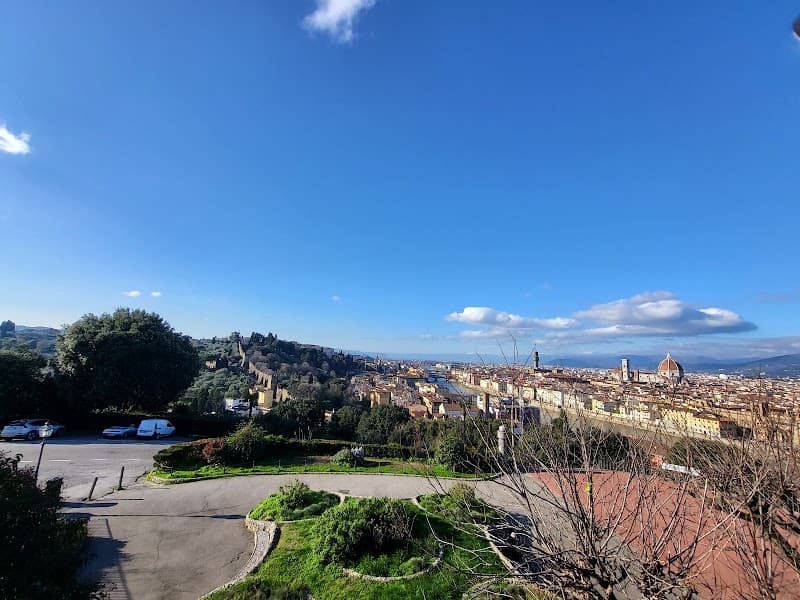 Comune di Firenze/Verde Pubblico