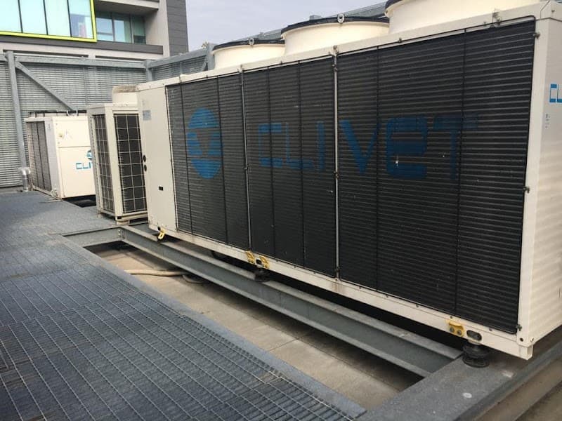 C.P.G.ELETTRIC Srl impianti di condizionamento e elettrici