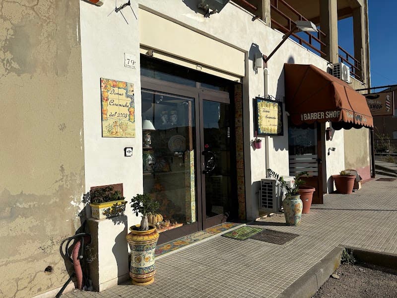 Domus Ceramiche Agrigento