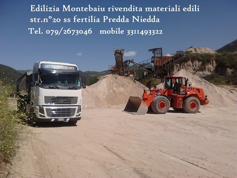 Edil Montebaiu di Deiana Antonella