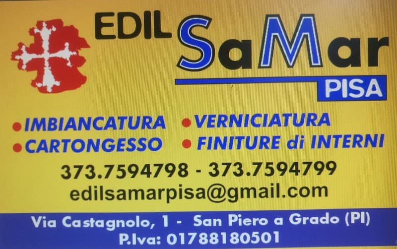 Edil Samar Pisa