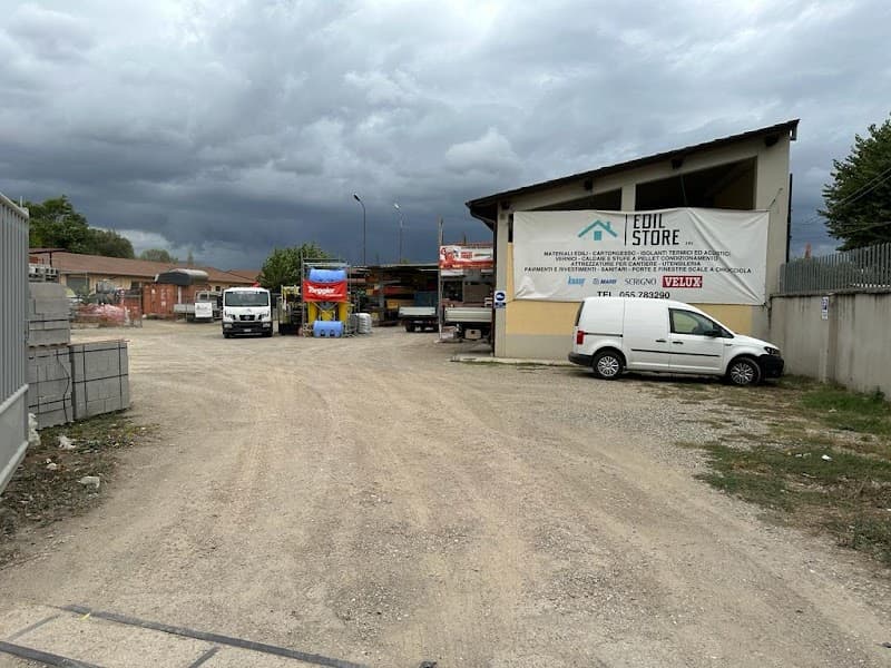 EDIL STORE SRL Edilizia Avanzata e Servizi Integrati - STAFFERIA PER CANTIERE