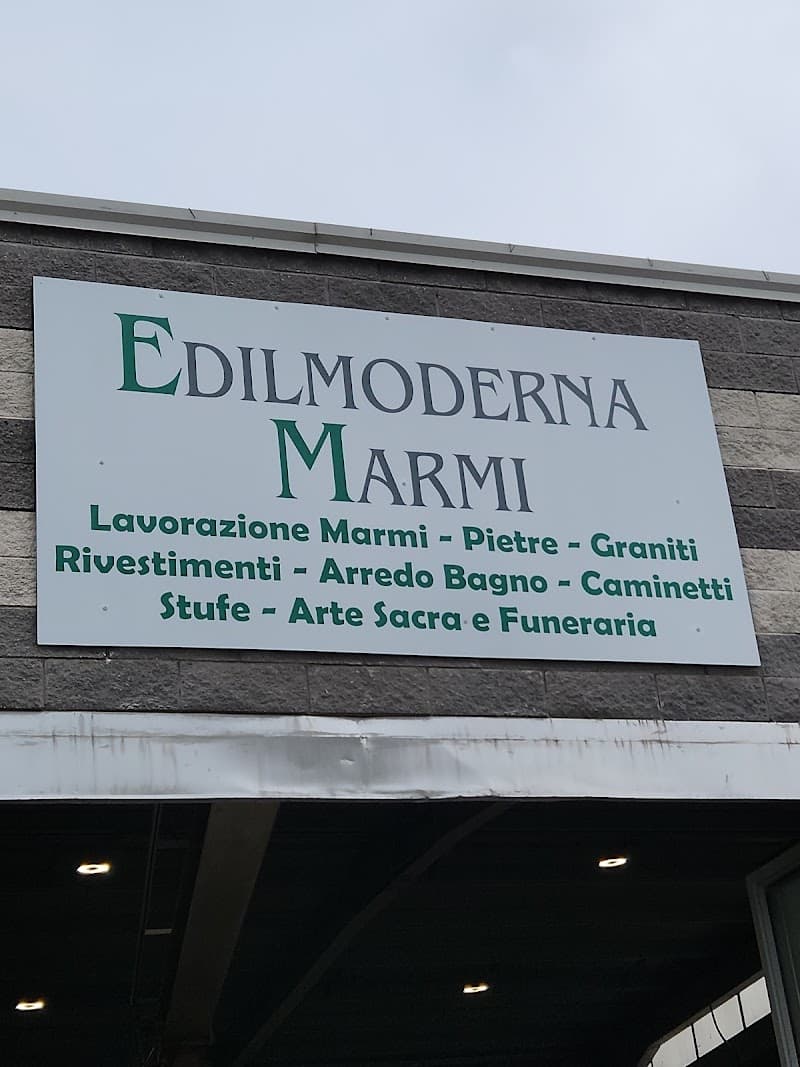 Edilmoderna Marmi Srl Unico Socio