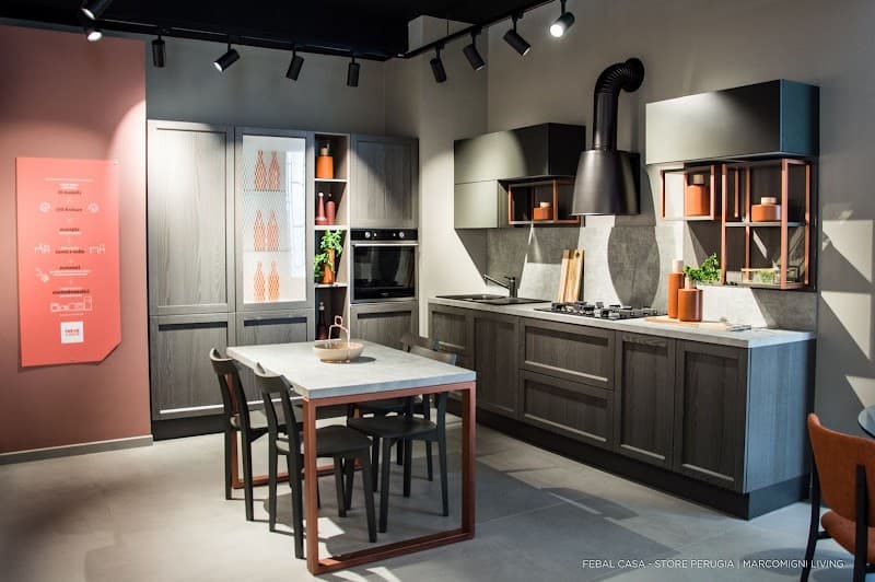 Ediltermica | Pavimenti Rivestimenti Arredobagno | Febal Casa