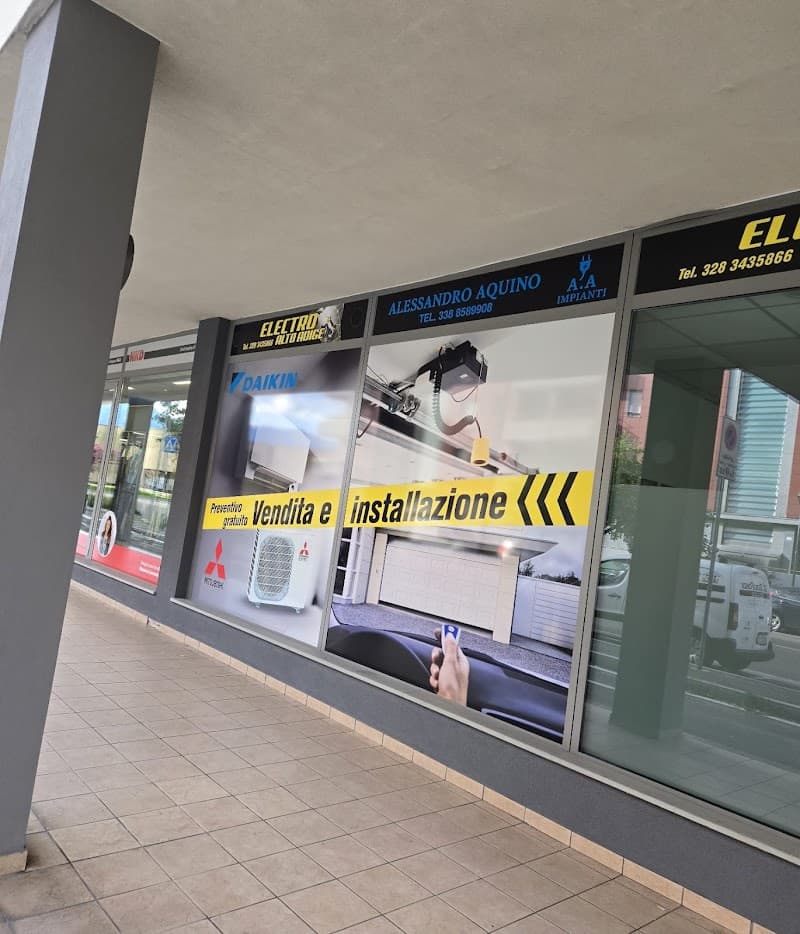 Electro Alto Adige srls