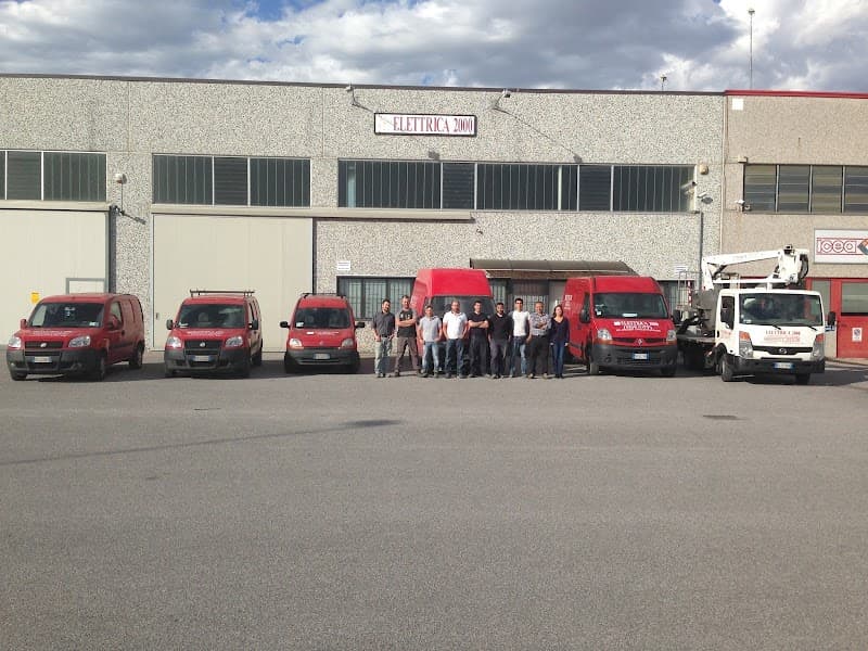 Elettrica 2000 | Installazione Impianti Elettrici