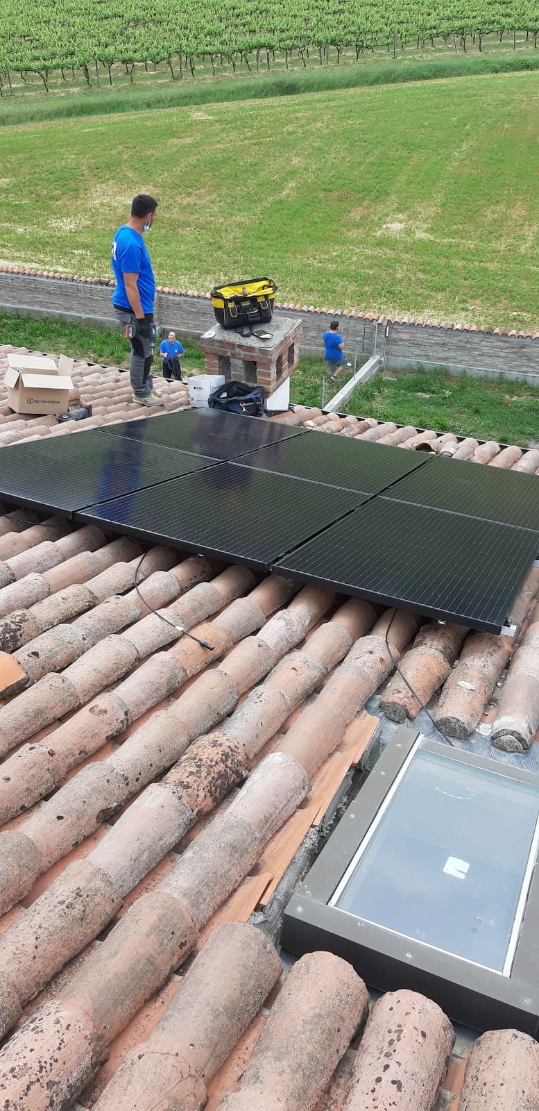 ES Impianti - Impianti elettrici civili e industriali