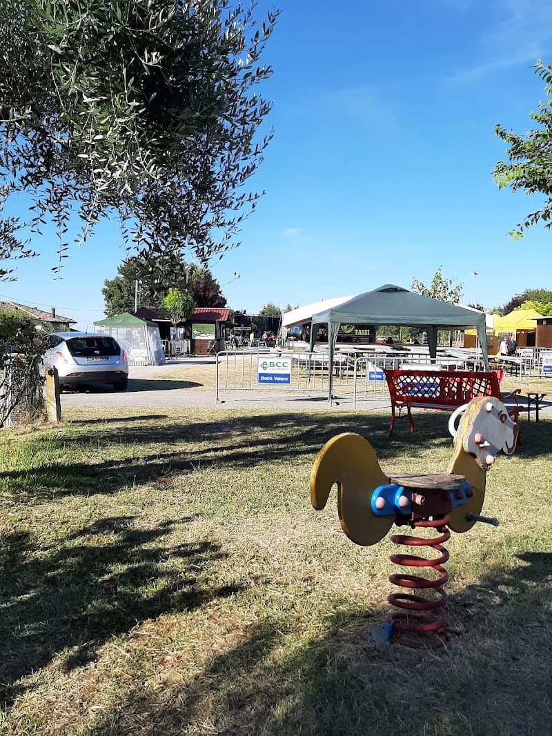 Festa Del Tartufo Nero Estivo - Area Verde