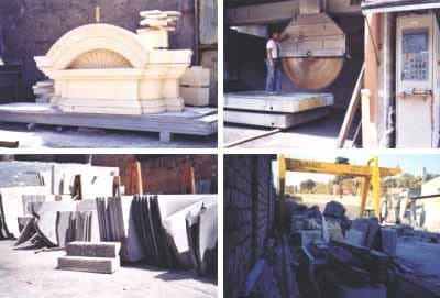 F.lli Cannavo' Lavorazioni Marmo e Pietra Lavica