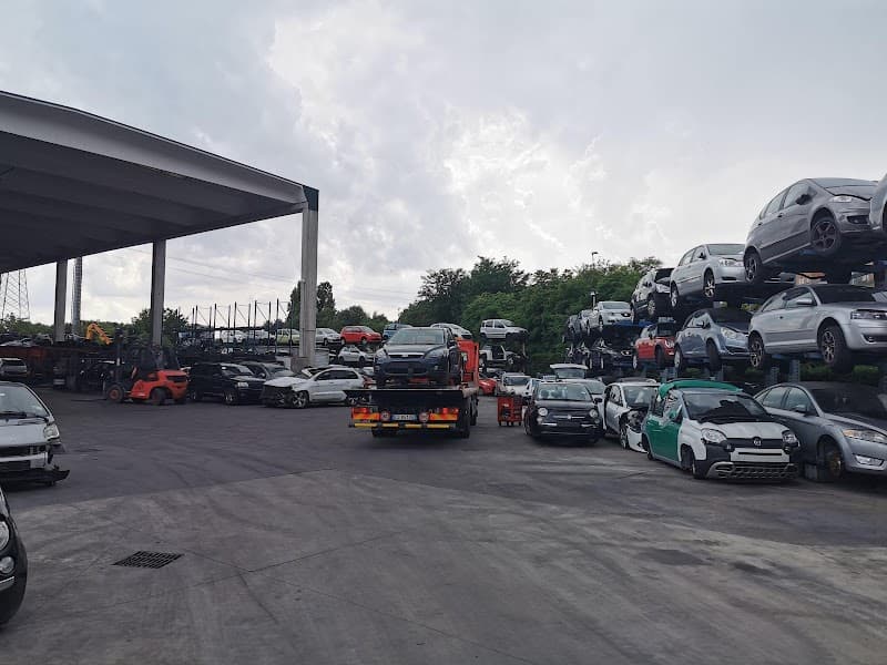 F.lli Fedeli - Autodemolizioni