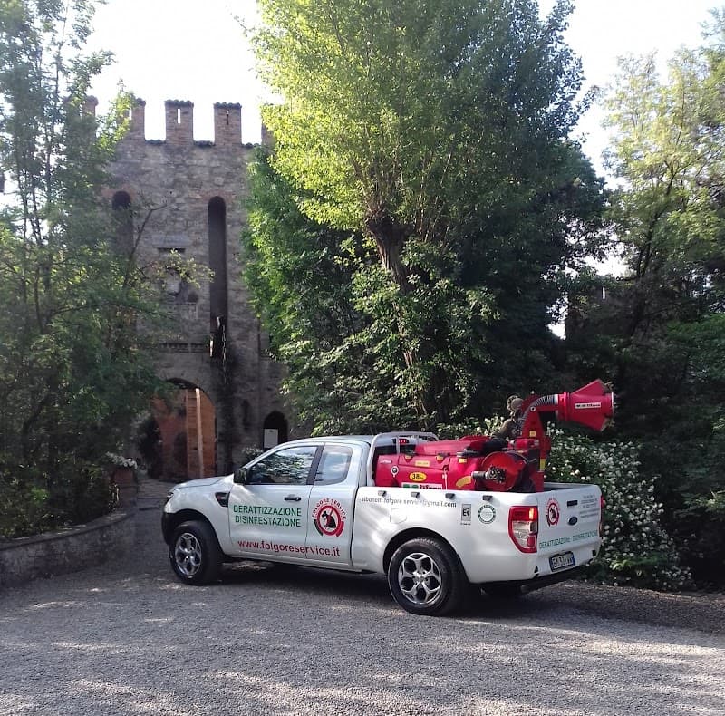 Folgore Service s.r.l. di Franco e Valeria Albonetti