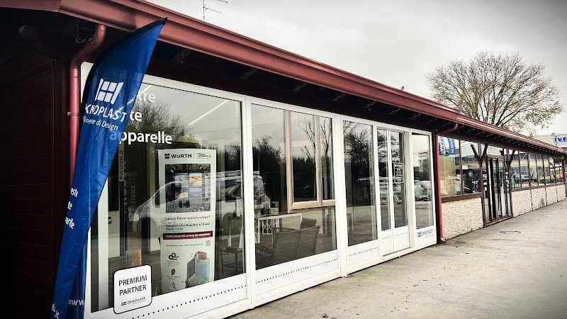 Gam Srls - Oknoplast