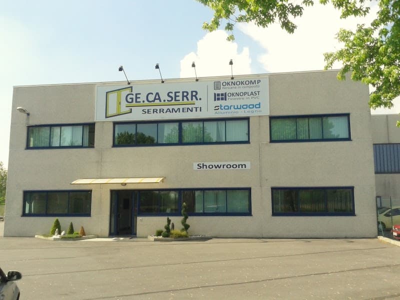 Ge.Ca.Serr. - Serramenti Bergamo - Di Cavagnis Aurelio & C. Snc