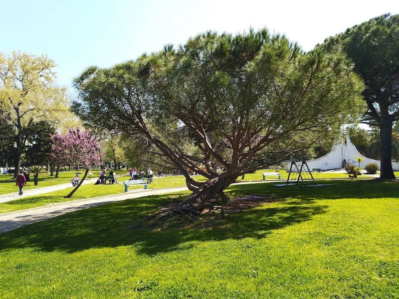Giardini di viale Repubblica Oristano