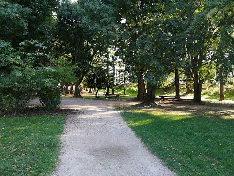 Giardino Massimiliano I d’Asburgo