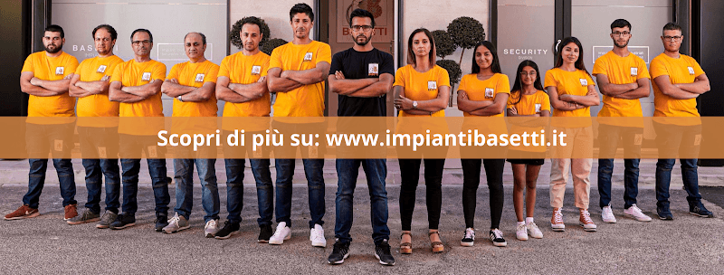 Gruppo Basetti Impianti | Sistemi allarme, elettrici e domotici | Taranto