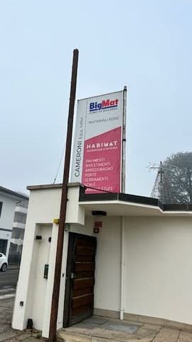 HABIMAT Cameroni Materiali Edili S.p.a. SHOWROOM