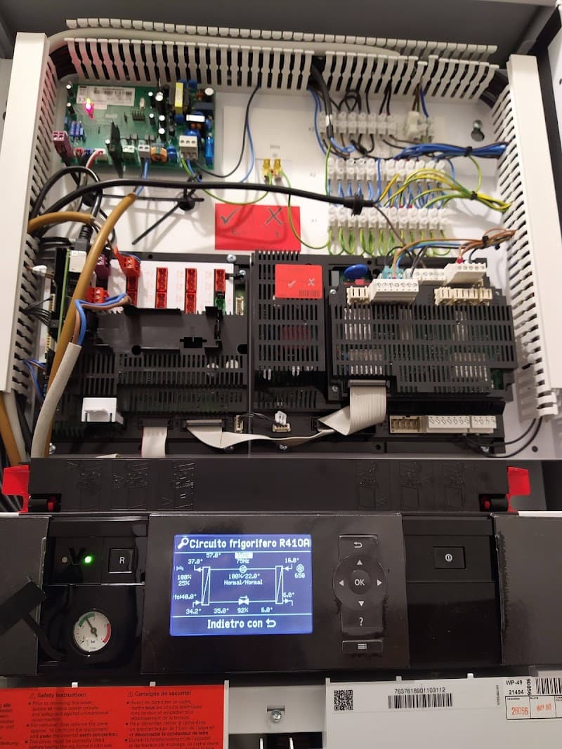 IDROS S.r.l. Trieste - Termoidraulica