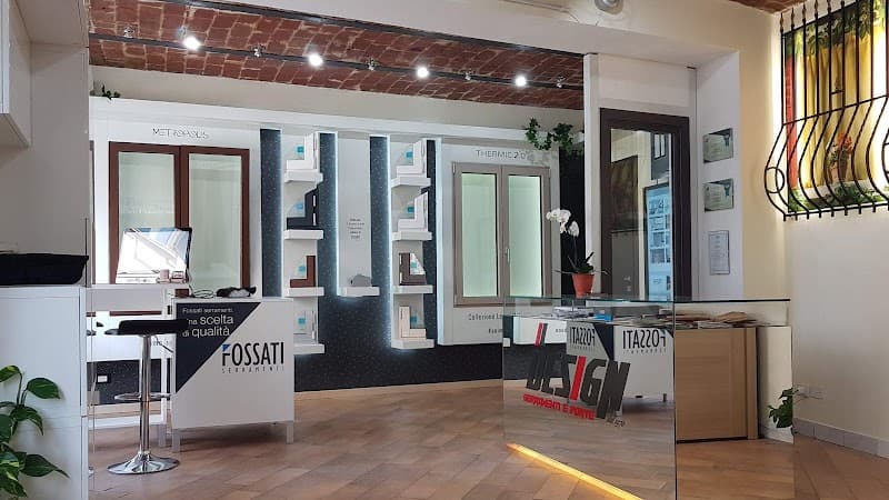 IL DESIGN Serramenti e porte s.r.l.s.