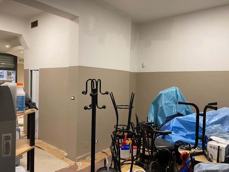 Imbianchino verniciatore Grieco Roberto