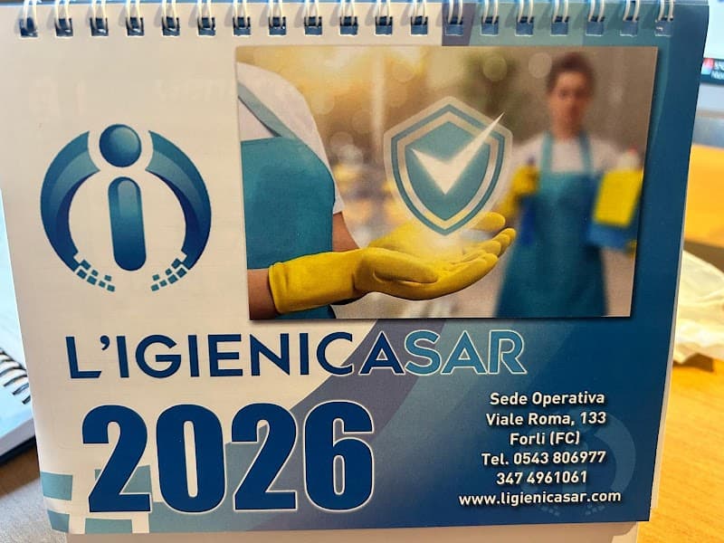 IMPRESA DI PULIZIE - L'IGIENICA S.A.R Srl