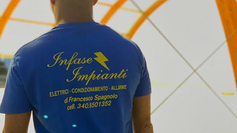 Infase Impianti a Trapani