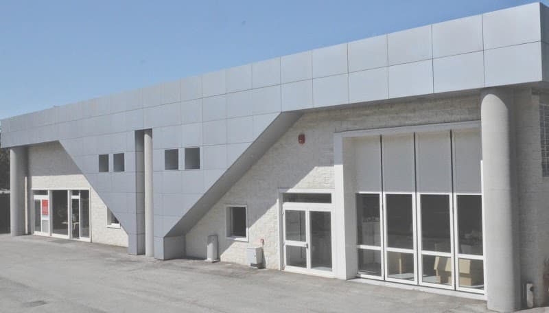 Infissi in Alluminio e PVC | INCAME