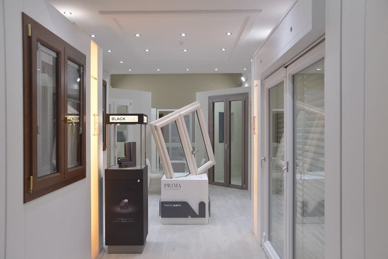 Infissi SCARCELLA - Lequile, Maglie e Provincia di Lecce