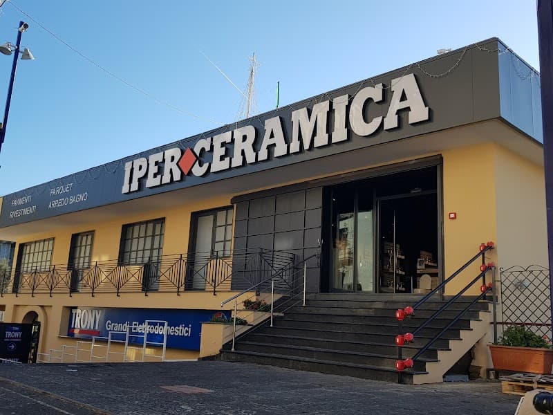 IPERCERAMICA Napoli - Vomero