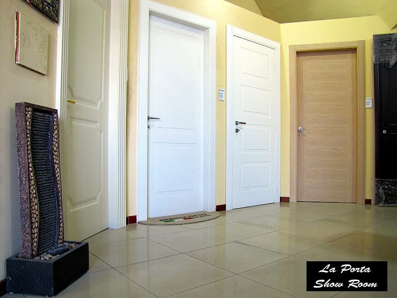 La Porta Di Guerra Cosimo - Porte Infissi e Porte Blindate