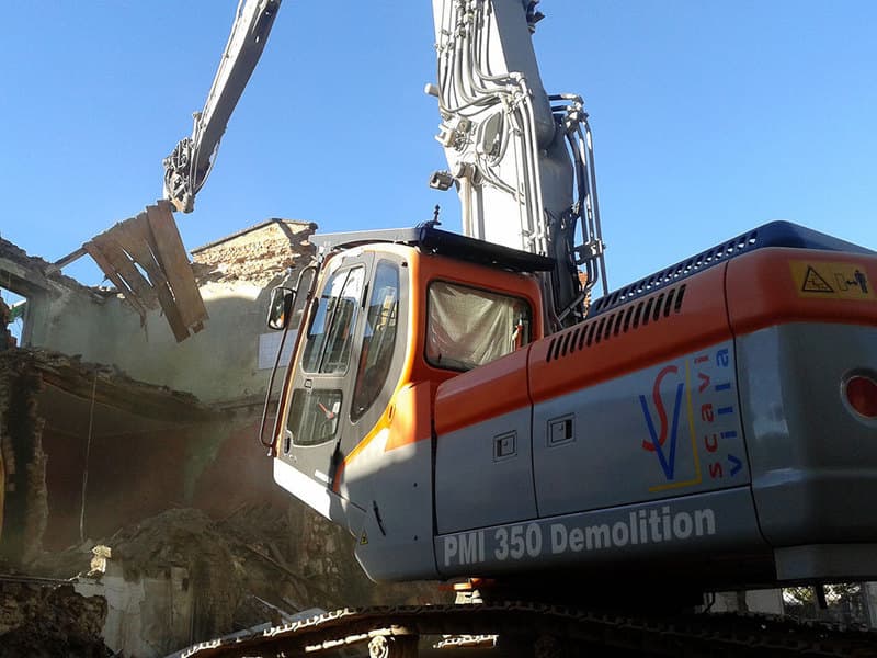 La Scavi Villa Gianpaolo