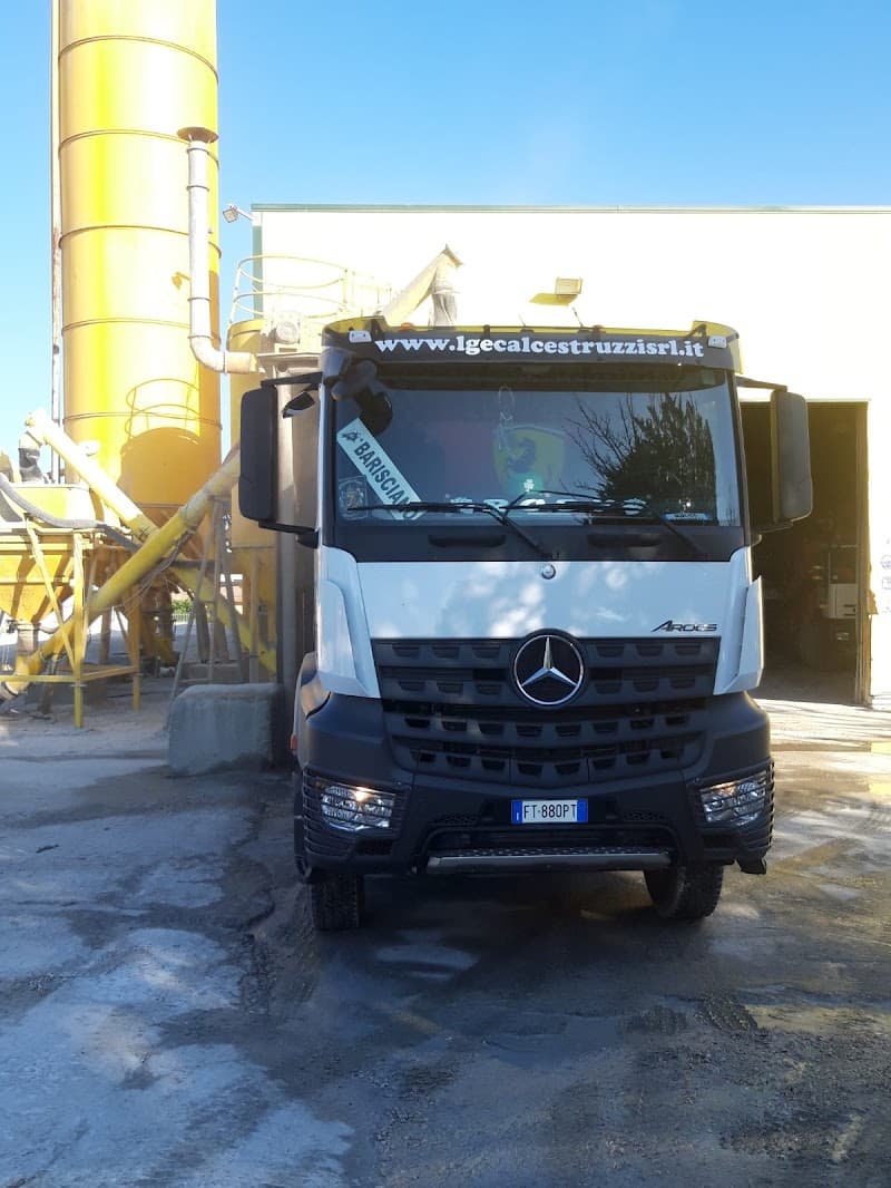 LGE Calcestruzzi srl