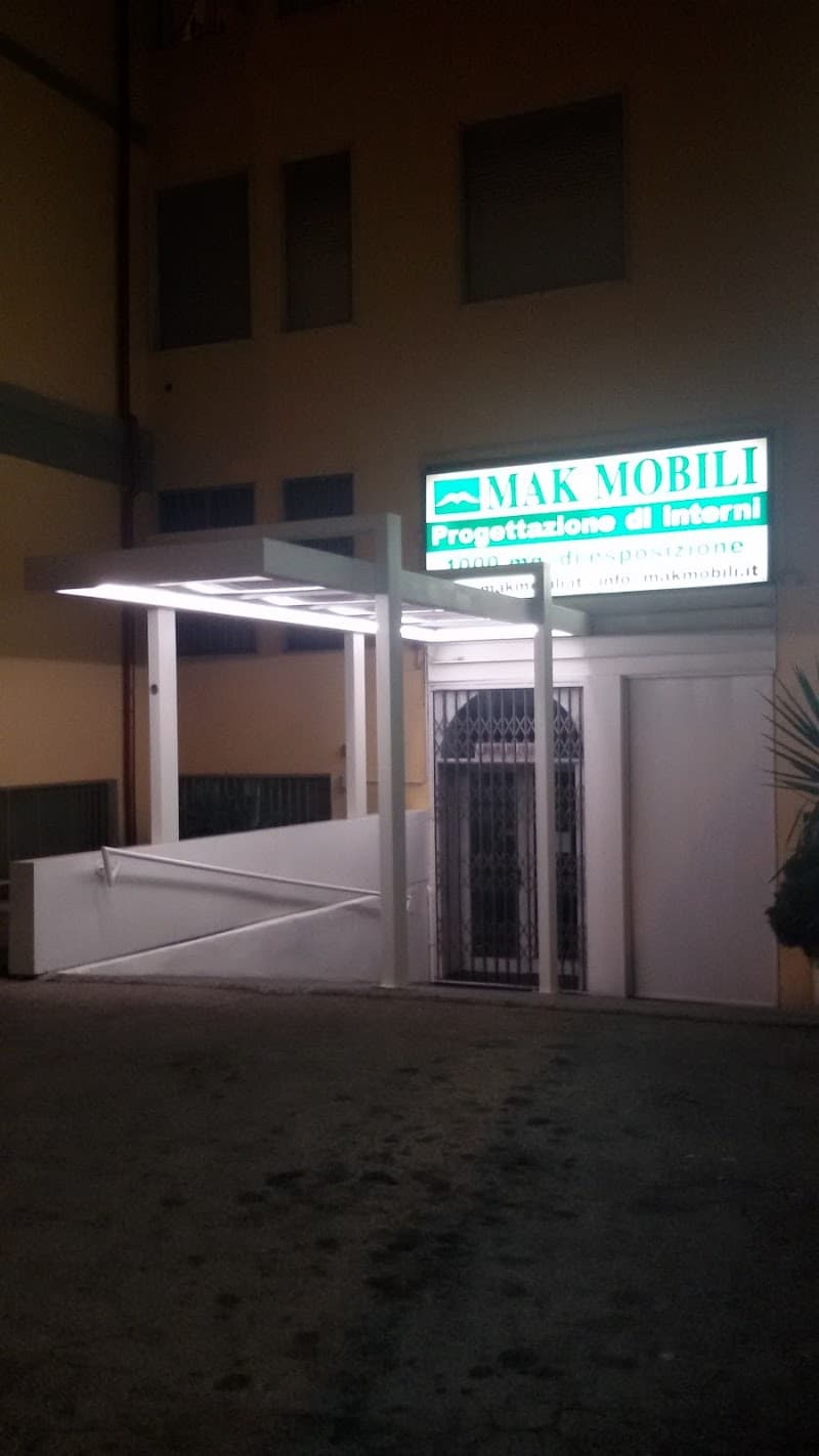 Mak Mobili Srl