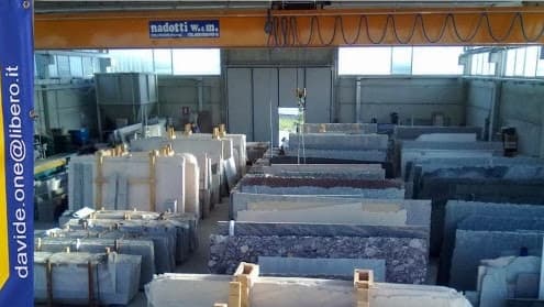 Mantello Marmi e Graniti