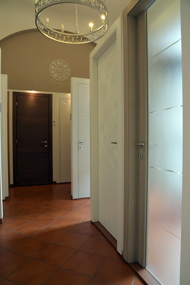 Metal Florence serramenti porte infissi